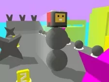 Stack Fireplace Rider 3D