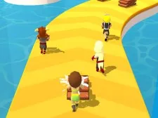 Stack Runner Quick Path Racing