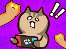 Stealth Grasp Sneak Cat
