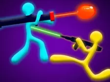 Stick Duel: The Conflict