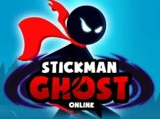 Stickman Ghost On-line
