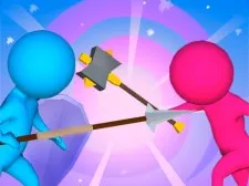 Stickman Guys Protection