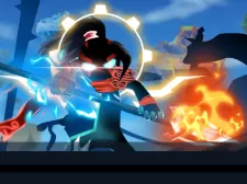 Stickman Hero Battle