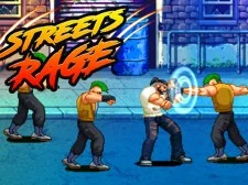 Streets Rage Combat