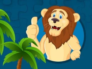 Robust Lions Jigsaw