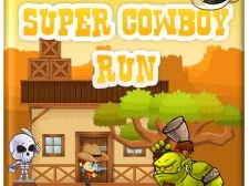 Tremendous Cowboy Run