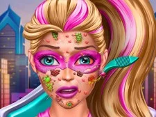 Tremendous Doll Pores and skin Physician