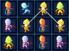 Superheroes Join Deluxe