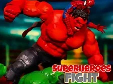 Superheroes Battle