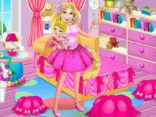 Candy Child Bed room