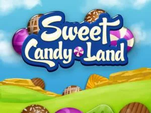 Candy Sweet Land