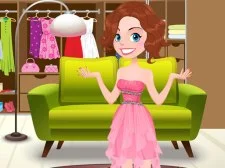 Candy Mia Costume Up