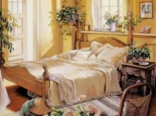 Candy Romantic Room Slide