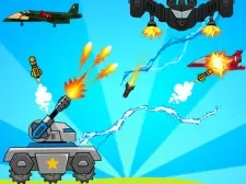 Tank Warfare Protection