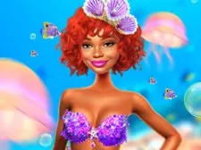 The Fashionable Mermaid