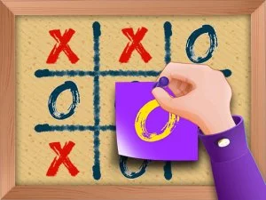 Tic Tac Toe Workplace