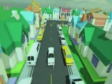 Toy Automotive Parking Sport