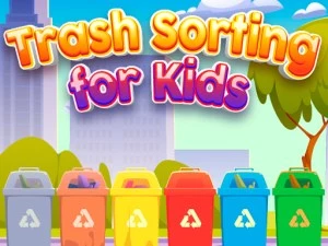 Trash Sorting for Youngsters