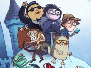 Troll Face Quest: Video Memes and TV Reveals: Half 1