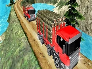 Truck Hill Drive Cargo Simulator Sport