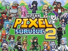 Extremely Pixel Survive 2