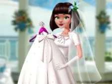 Marriage ceremony Spring