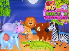Wild Animal Physician Journey