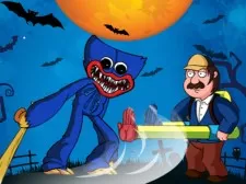 Wugy HalloweenTower Battle